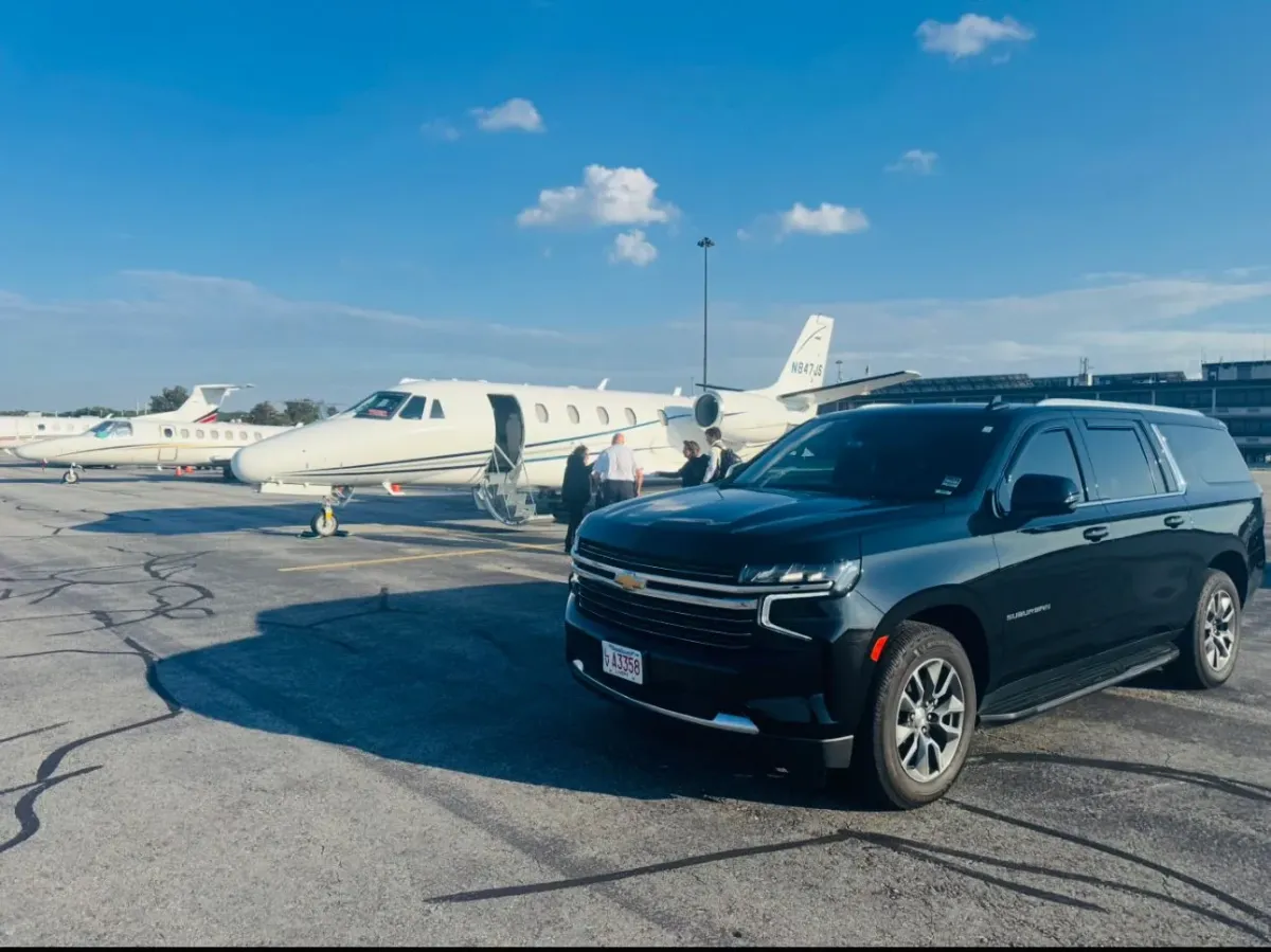 South Shore to Logan Airport: Car Service From Hingham, Cohasset, Scituate & Beyond