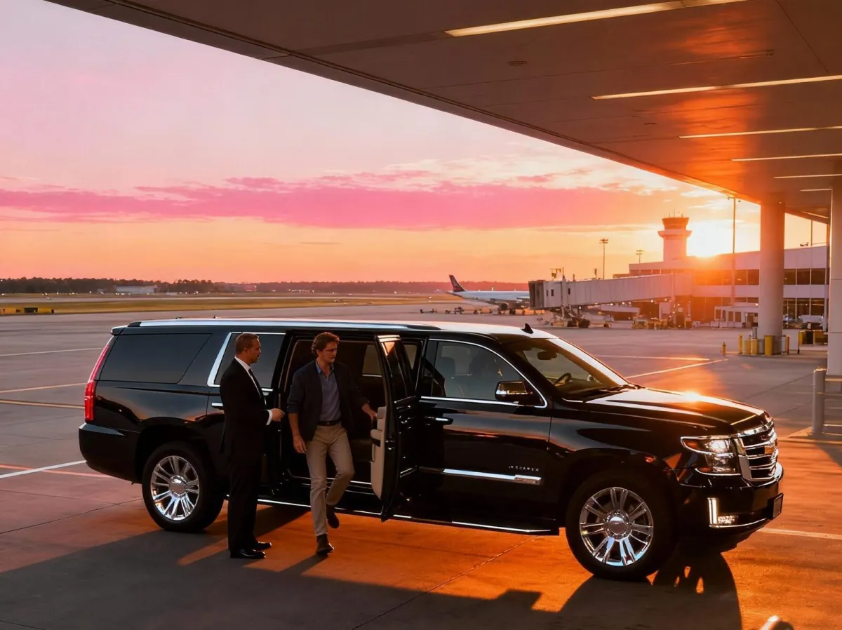 Private Car Service in Cambridge, Somerville & Greater Boston