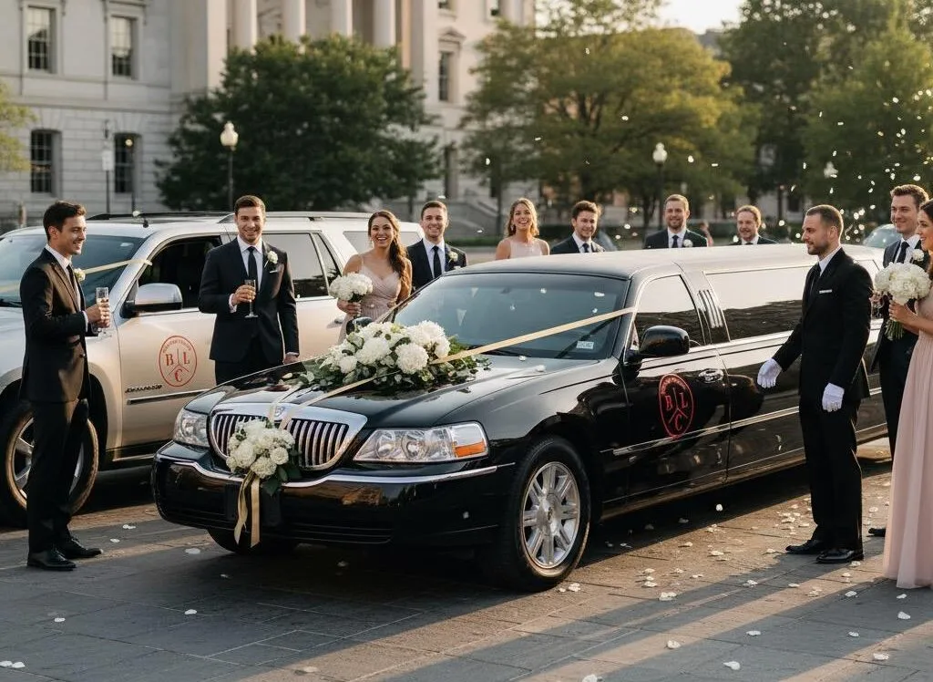 Cape Cod Wedding Transportation: Planning Rides for Your Big Day