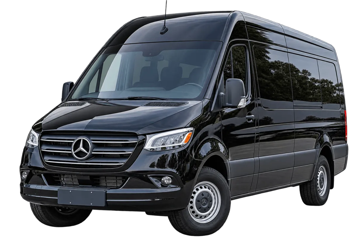 Executive Van