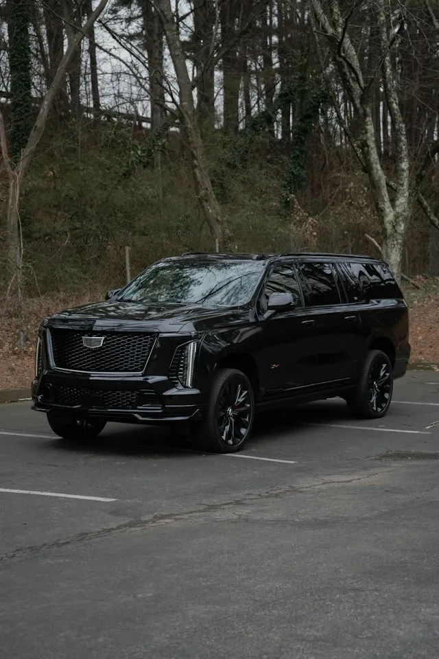 Corporate & Business Transportation