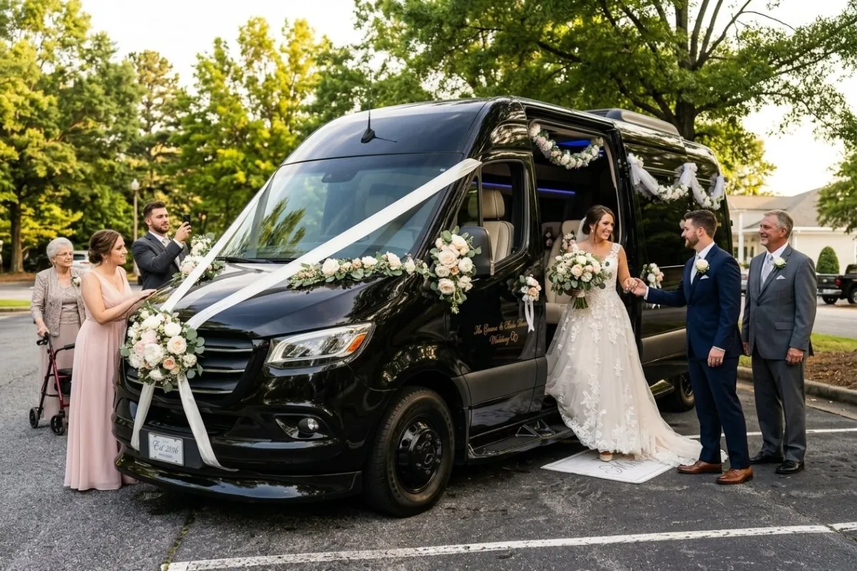 Wedding Transportation
