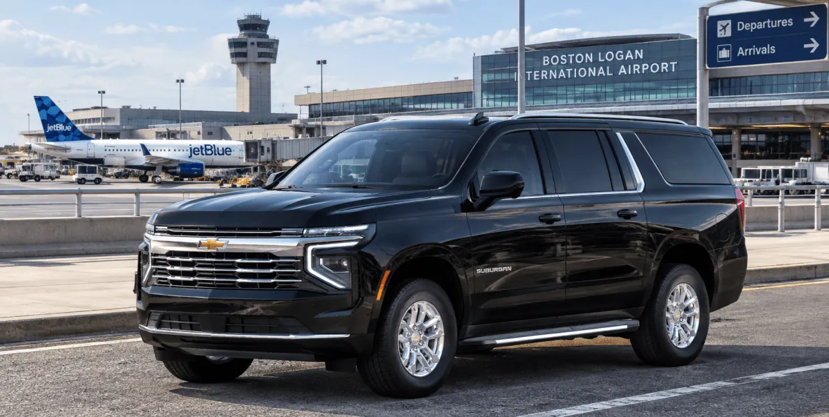 Logan Airport Car Service