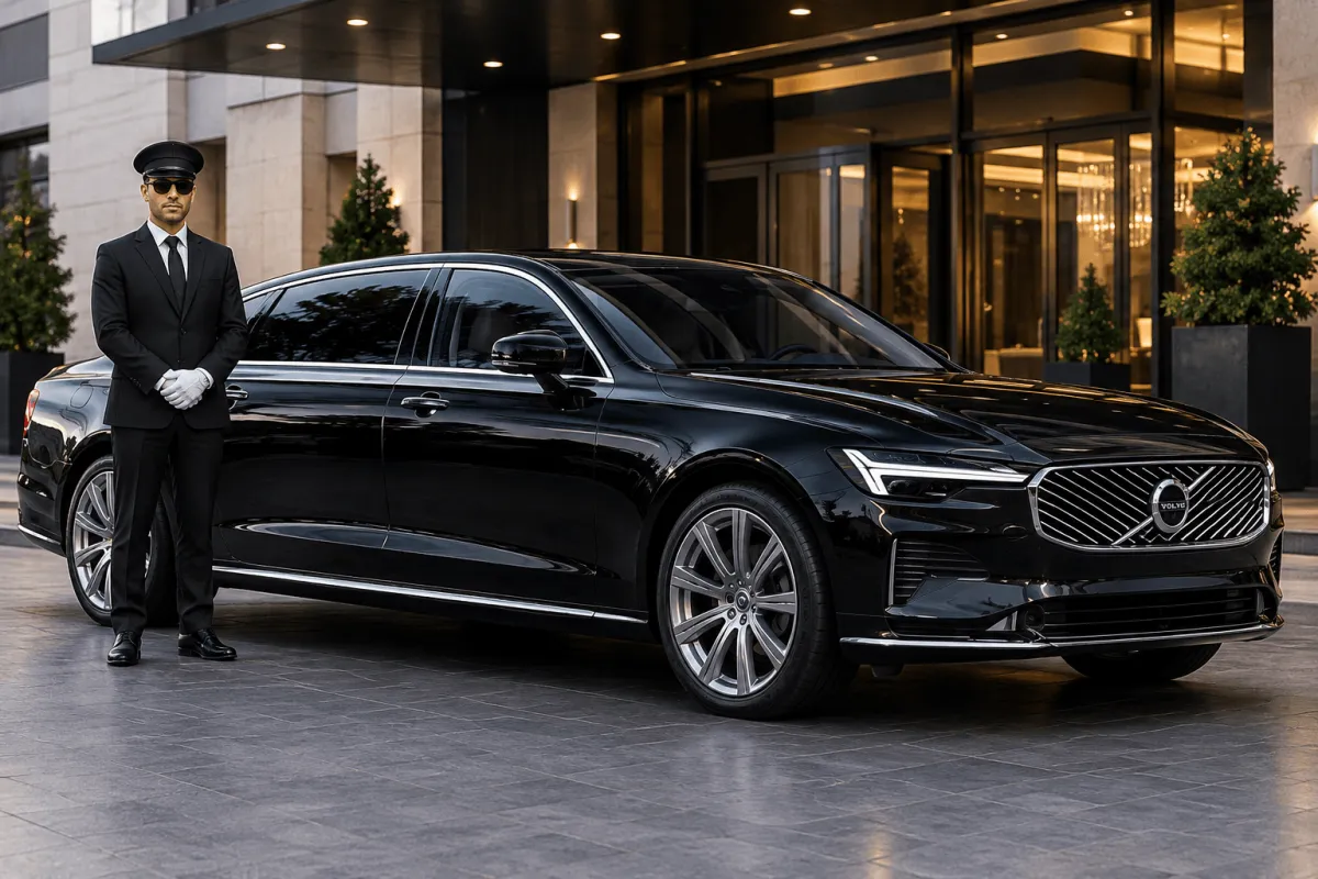 Corporate & Business Transportation